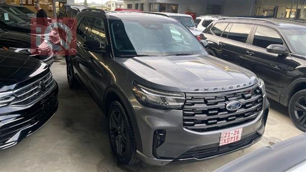 Ford Explorer 2025 for sale in Iraq - Sulaymaniyah